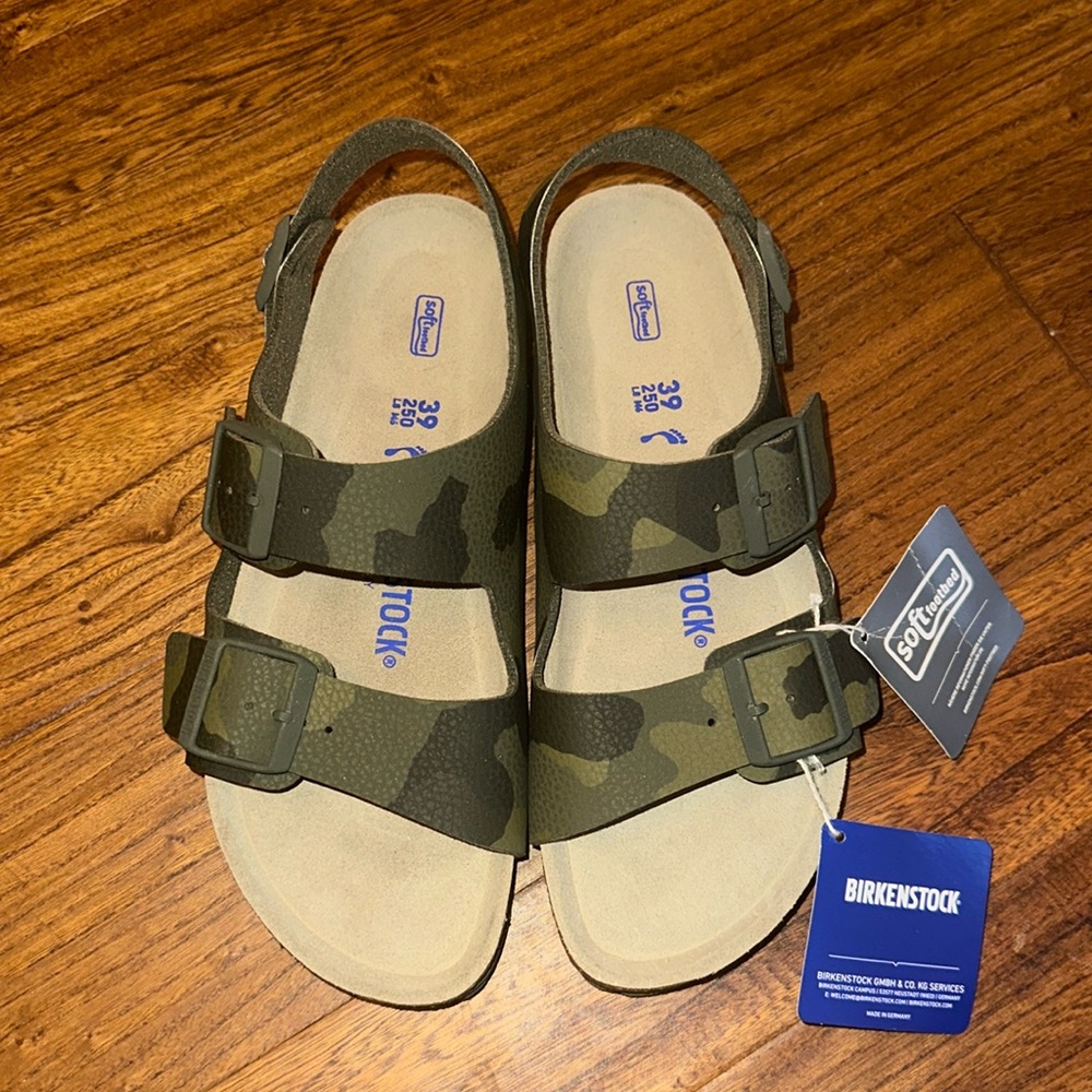 Birkenstock Milano Sandal